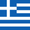 greece flag square