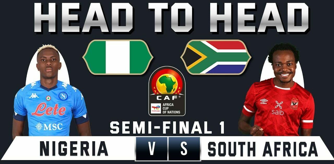 Nigeria vs South Africa prediction, odds – AFCON 2023