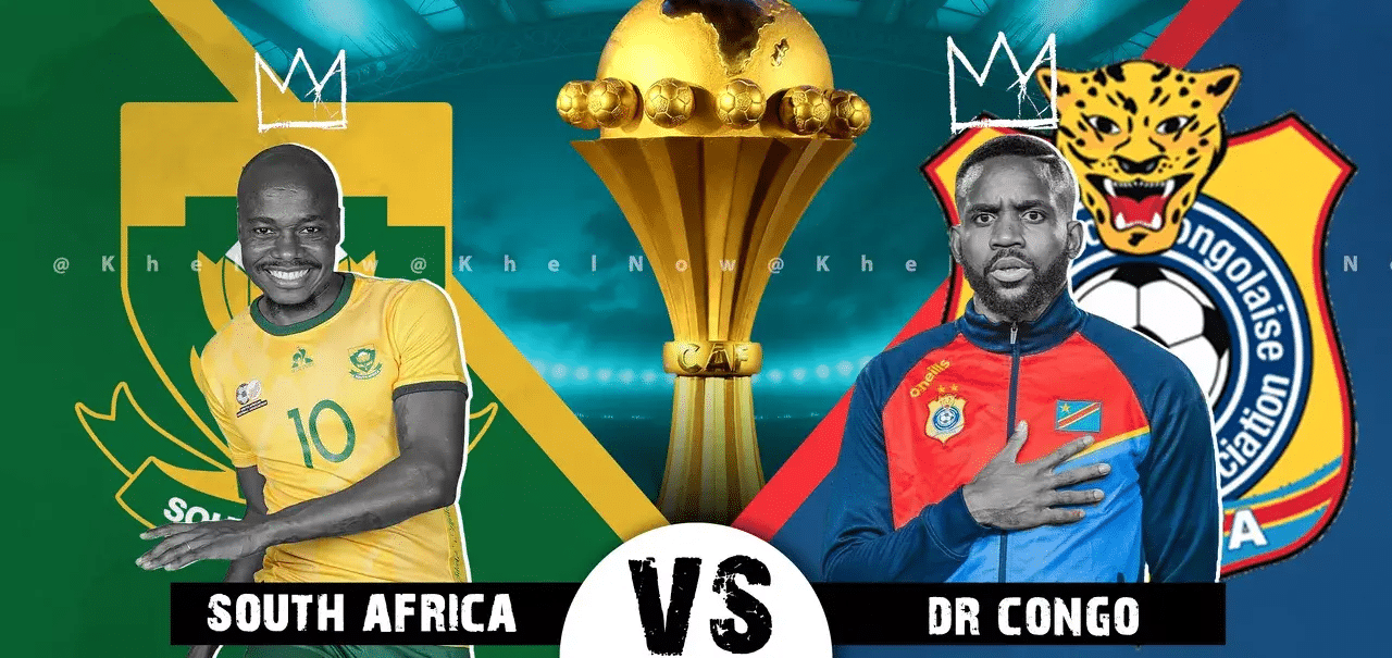 South Africa vs DR Congo prediction, odds – AFCON 2023