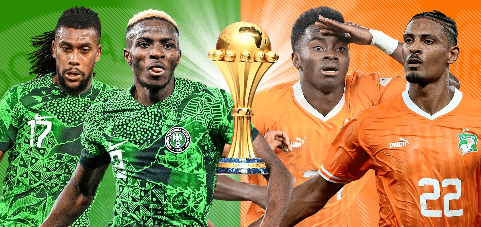 Nigeria vs Ivory Coast prediction, odds – AFCON 2023
